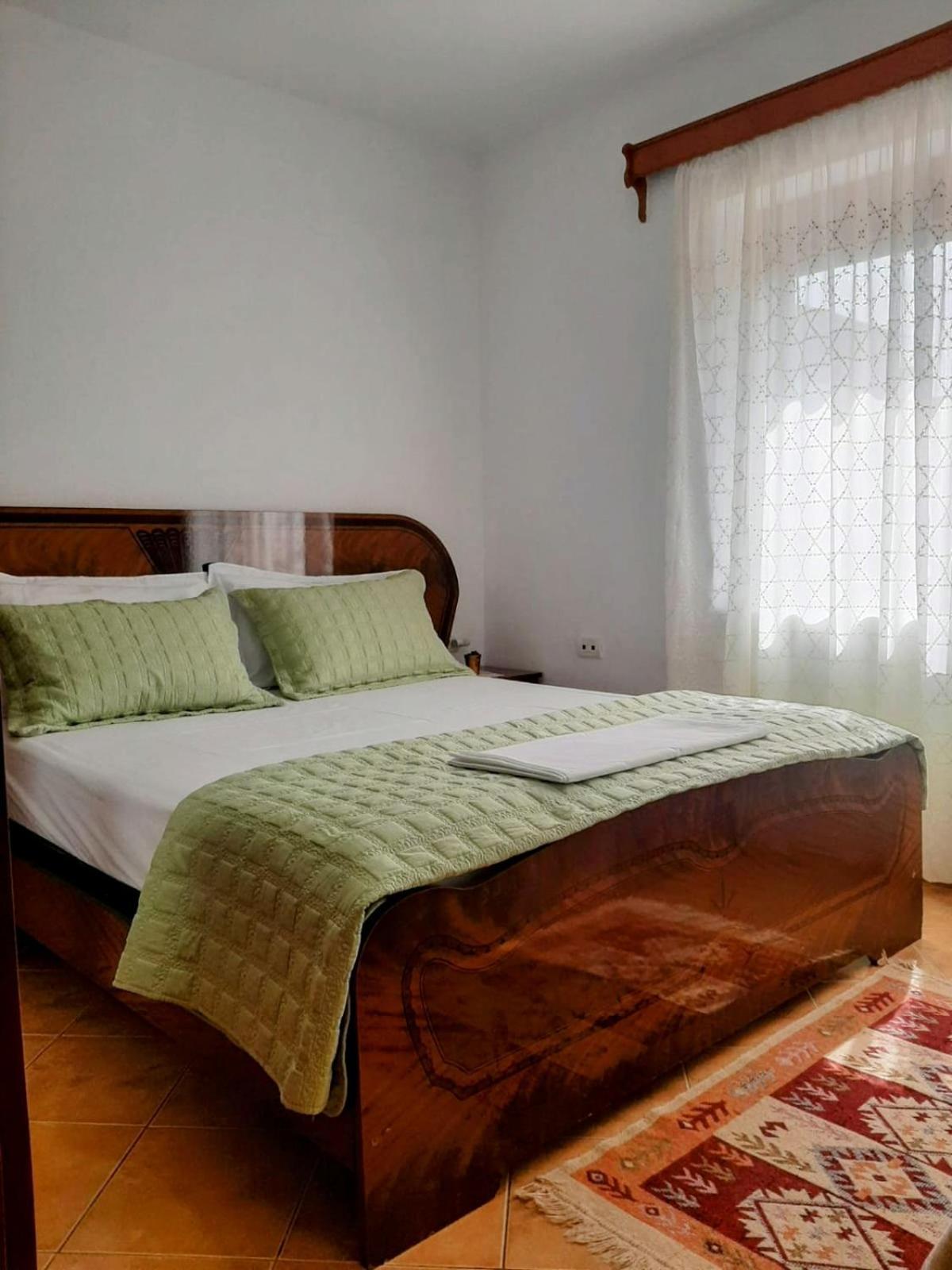 Vangert Apartment Μπεράτ Εξωτερικό φωτογραφία
